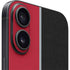 Ohio State University OSU Buckeyes Split iPhone 16 Plus Skin