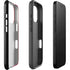 Ohio State University OSU Buckeyes Split iPhone 16 Pro Impact Case