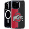 Ohio State University OSU Buckeyes Split iPhone 16 Pro MagSafe Case