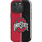 Ohio State University OSU Buckeyes Split iPhone 16 Pro Magsafe Impact Case