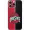 Ohio State University OSU Buckeyes Split iPhone 16 Pro Max Skin