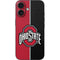 Ohio State University OSU Buckeyes Split iPhone 16 Skin