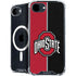 Ohio State University OSU Buckeyes Split iPhone 16e MagSafe Case