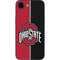 Ohio State University OSU Buckeyes Split iPhone 16e Skin