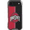 Ohio State University OSU Buckeyes Split iPhone 17 Air Clear Case