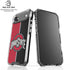 Ohio State University OSU Buckeyes Split iPhone 17 Air Clear Case