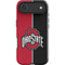 Ohio State University OSU Buckeyes Split iPhone 17 Air Impact Case