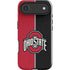 Ohio State University OSU Buckeyes Split iPhone 17 Air Impact Case