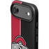 Ohio State University OSU Buckeyes Split iPhone 17 Air Impact Case