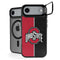 Ohio State University OSU Buckeyes Split iPhone 17 Air Kickstand Case