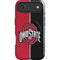 Ohio State University OSU Buckeyes Split iPhone 17 Air Magsafe Impact Case