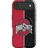 Ohio State University OSU Buckeyes Split iPhone 17 Air Magsafe Impact Case
