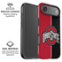 Ohio State University OSU Buckeyes Split iPhone 17 Air Magsafe Impact Case