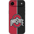 Ohio State University OSU Buckeyes Split iPhone 17 Air Skin
