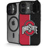 Ohio State University OSU Buckeyes Split iPhone 17 Kickstand Case