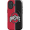 Ohio State University OSU Buckeyes Split iPhone 17 Magsafe Impact Case