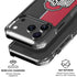 Ohio State University OSU Buckeyes Split iPhone 17 Pro Clear Case