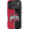 Ohio State University OSU Buckeyes Split iPhone 17 Pro Impact Case