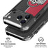 Ohio State University OSU Buckeyes Split iPhone 17 Pro Max Clear Case