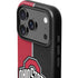 Ohio State University OSU Buckeyes Split iPhone 17 Pro Max Impact Case