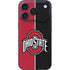 Ohio State University OSU Buckeyes Split iPhone 17 Pro Skin