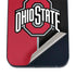 Ohio State University OSU Buckeyes Split iPhone 17 Pro Skin