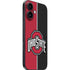 Ohio State University OSU Buckeyes Split iPhone 17 Skin