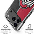 Ohio State University OSU Buckeyes Split iPhone 18 Pro Clear Case