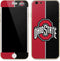 Ohio State University OSU Buckeyes Split iPhone 6/6s Skin