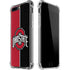 Ohio State University OSU Buckeyes Split iPhone 7/8 Plus Clear Case