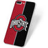 Ohio State University OSU Buckeyes Split iPhone 7 Plus Skin