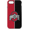 Ohio State University OSU Buckeyes Split iPhone 7 Pro Case