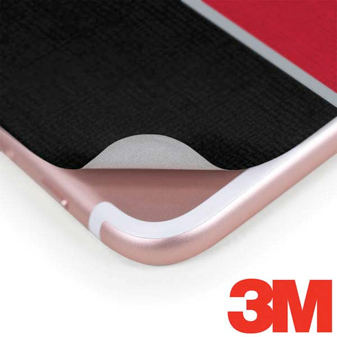 Ohio State University OSU Buckeyes Split iPhone 7 Skin