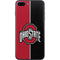 Ohio State University OSU Buckeyes Split iPhone 8 Plus Skin