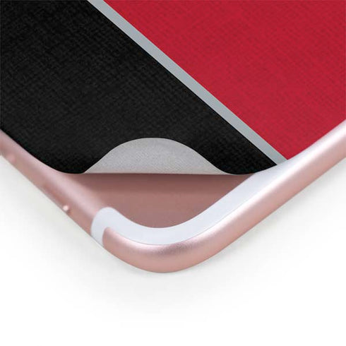 Ohio State University OSU Buckeyes Split iPhone 8 Plus Skin