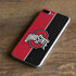 Ohio State University OSU Buckeyes Split iPhone 8 Plus Skin