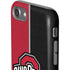 Ohio State University OSU Buckeyes Split iPhone SE (2nd & 3rd Gen) Pro Case