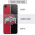 Ohio State University OSU Buckeyes Split iPhone SE (2nd & 3rd Gen) Skin
