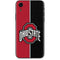 Ohio State University OSU Buckeyes Split iPhone XR Skin