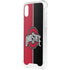 Ohio State University OSU Buckeyes Split iPhone XS Clear Case
