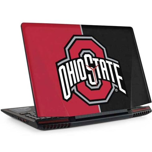 Ohio State University OSU Buckeyes Split Legion Y720 Skin