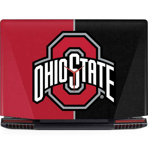 Ohio State University OSU Buckeyes Split Legion Y720 Skin