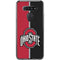 Ohio State University OSU Buckeyes Split LG K51/Q51 Clear Case