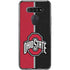 Ohio State University OSU Buckeyes Split LG K51/Q51 Clear Case
