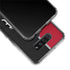 Ohio State University OSU Buckeyes Split LG K51/Q51 Clear Case