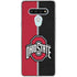 Ohio State University OSU Buckeyes Split LG Stylo 6 Clear Case