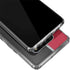 Ohio State University OSU Buckeyes Split LG Stylo 6 Clear Case