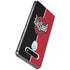 Ohio State University OSU Buckeyes Split LG Stylo 6 Clear Case