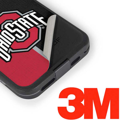 Ohio State University OSU Buckeyes Split LifeProof Fre iPhone Skin