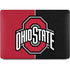 Ohio State University OSU Buckeyes Split Apple MacBook Air Skin